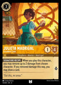 04 Ursula's Return - 013/204 - Julieta Madrigal - Excellent Cook - FOIL