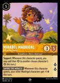 04 Ursula's Return - 018/204 - Mirabel Madrigal - Gift of the Family - FOIL