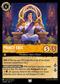 04 Ursula's Return - 022/204 - Prince Eric - Ursula's Groom - FOIL