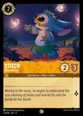 04 Ursula's Return - 023/204 - Stitch - Alien Dancer - FOIL