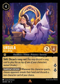 04 Ursula's Return - 024/204 - Ursula - Eric's Bride - FOIL