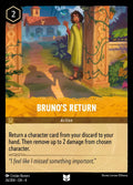 04 Ursula's Return - 026/204 - Bruno's Return - FOIL