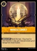 04 Ursula's Return - 031/204 - Miracle Candle - NON FOIL