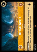 04 Ursula's Return - 034/204 - The Underworld - River Styx - NON FOIL