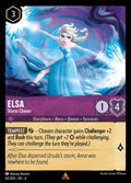 04 Ursula's Return - 042/204 - Elsa - Storm Chaser - FOIL