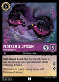 04 Ursula's Return - 044/204 - Flotsam & Jetsam - Entangling Eels - FOIL