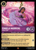 04 Ursula's Return - 045/204 - Isabela Madrigal - Golden Child - FOIL
