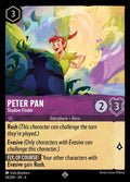 04 Ursula's Return - 054/204 - Peter Pan - Shadow Finder - FOIL