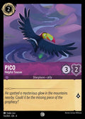 04 Ursula's Return - 055/204 - Pico - Helpful Toucan - FOIL