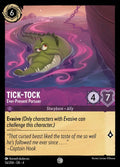 04 Ursula's Return - 056/204 - Tick-Tock - Ever-Present Pursuer - FOIL