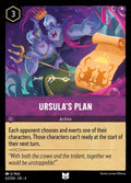 04 Ursula's Return - 063/204 - Ursula's Plan - FOIL