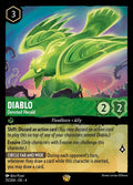 04 Ursula's Return - 070/204 - Diablo - Devoted Herald - FOIL