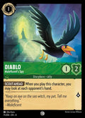 04 Ursula's Return - 071/204 - Diablo - Maleficent's Spy - FOIL