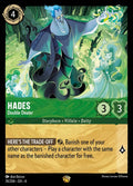 04 Ursula's Return - 074/204 - Hades - Double Dealer - FOIL