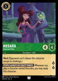 04 Ursula's Return - 080/204 - Megara - Liberated one - FOIL