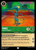04 Ursula's Return - 082/204 - Panic - Immortal Sidekick - FOIL
