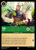 04 Ursula's Return - 091/204 - Tor - Florist - FOIL