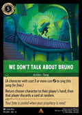 04 Ursula's Return - 097/204 - We Don't Talk About Bruno - FOIL
