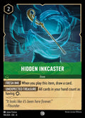 04 Ursula's Return - 098/204 - Hidden Inkcaster - FOIL