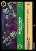 04 Ursula's Return - 102/204 - Ursula's Garden - Full of the Unfortunate - FOIL