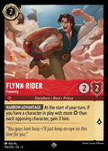 04 Ursula's Return - 106/204 - Flynn Rider - Frenemy - FOIL