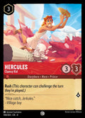 04 Ursula's Return - 108/204 - Hercules - Clumsy Kid - FOIL