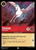 04 Ursula's Return - 120/204 - Pegasus - Flying Steed - FOIL