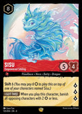 04 Ursula's Return - 125/204 - Sisu - Empowered Sibling - NON FOIL