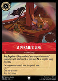 04 Ursula's Return - 128/204 - A Pirate's Life - FOIL