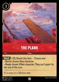 04 Ursula's Return - 133/204 - The Plank - FOIL