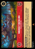 04 Ursula's Return - 135/204 - Snuggly Duckling - Disreputable Pub - FOIL