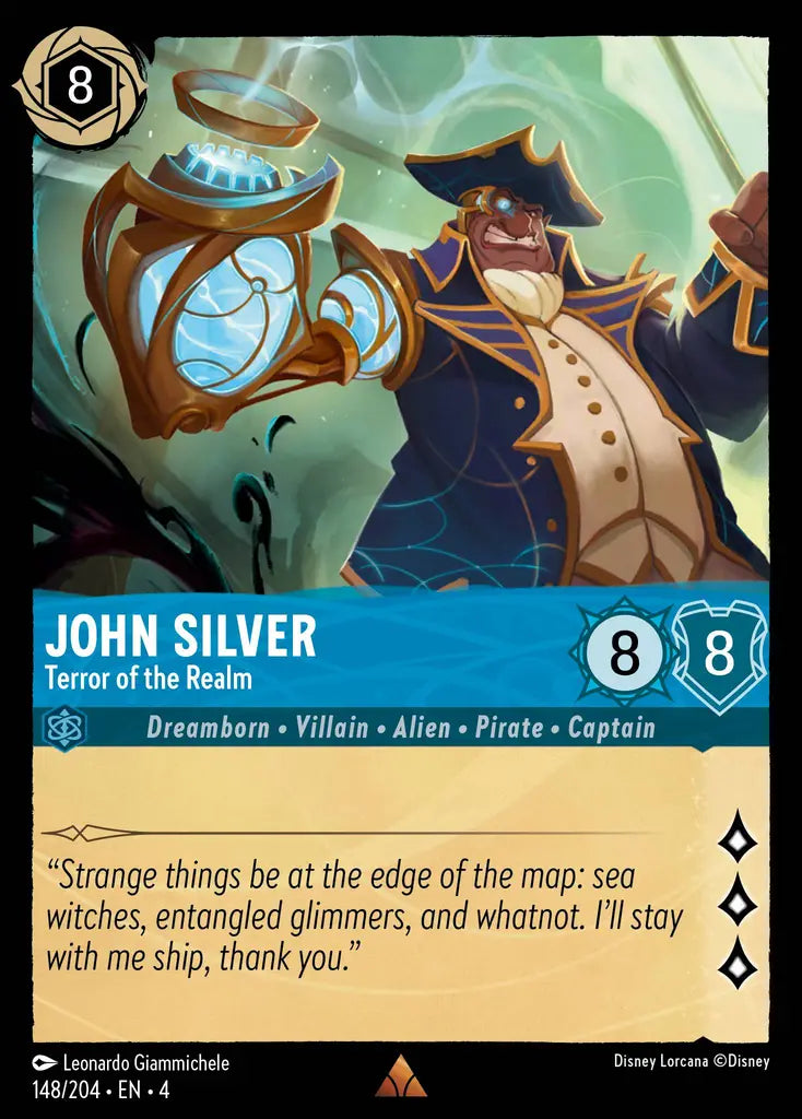 John Silver