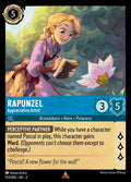 04 Ursula's Return - 153/204 - Rapunzel - Appreciative Artist - FOIL