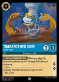04 Ursula's Return - 157/204 - Transformed Chef - Castle Stove - FOIL