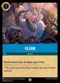 04 Ursula's Return - 163/204 - Glean - FOIL