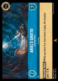 04 Ursula's Return - 169/204 - Ariel's Grotto - A Secret Place - FOIL