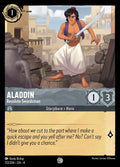 04 Ursula's Return - 172/204 - Aladdin - Resolute Swordsman - FOIL