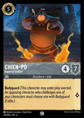 04 Ursula's Return - 178/204 - Chien-Po - Imperial Soldier - FOIL