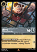 04 Ursula's Return - 181/204 - Lefou - Opportunistic Flunky - FOIL