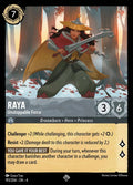 04 Ursula's Return - 193/204 - Raya - Unstoppable Force - FOIL