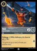 04 Ursula's Return - 194/204 - Yao - Imperial Soldier - FOIL