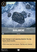 04 Ursula's Return - 195/204 - Avalanche - FOIL