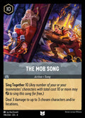 04 Ursula's Return - 198/204 - The Mob Song - FOIL