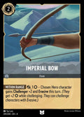 04 Ursula's Return - 201/204 - Imperial Bow - FOIL