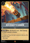 04 Ursula's Return - 202/204 - RLS Legacy's Cannon - FOIL