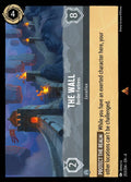 04 Ursula's Return - 203/204 - The Wall - Border Fortress - FOIL