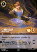 04 Ursula's Return - 205/204 - Cinderella - Melody Weaver - FOIL