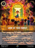 04 Ursula's Return - 207/204 - Look At This Family - FOIL
