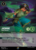 04 Ursula's Return - 212/204 - Jasmine - Desert Warrior - FOIL