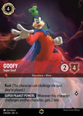04 Ursula's Return - 214/204 - Goofy - Super Goof - FOIL